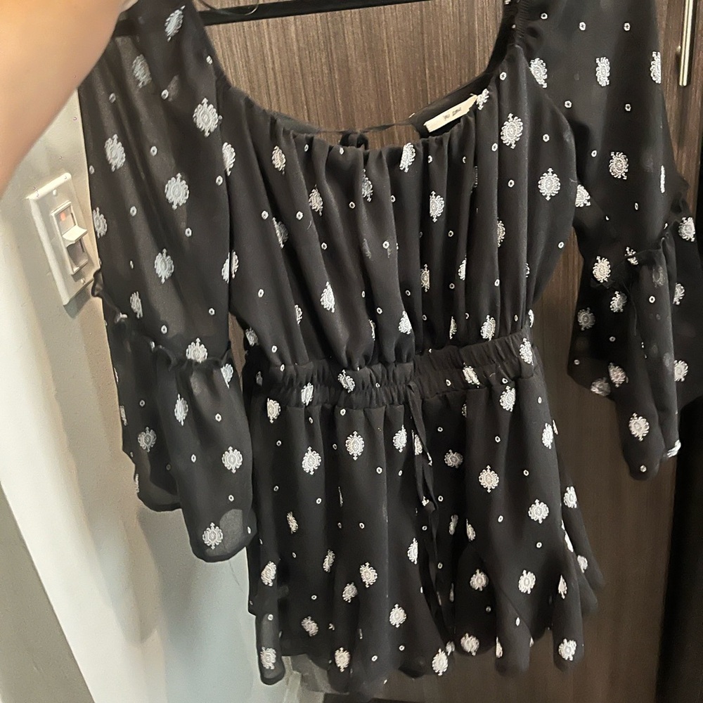 Francesca’s Romper